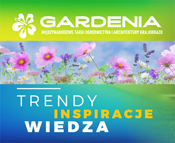 Międzynarodowe Targi Ogrodnicze Gardenia 2020