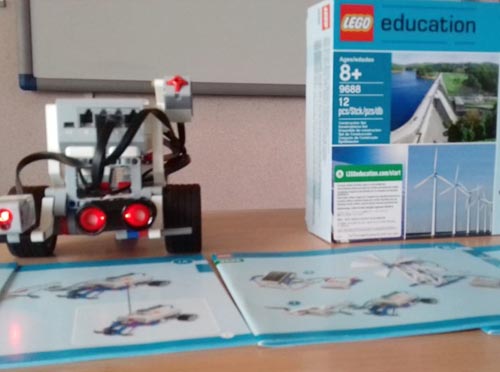 Szkolenie LEGO MINDSTORMS Education EV3