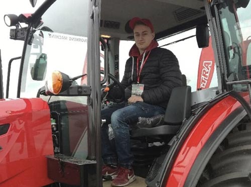 Pokazy Valtra Smart Tour 2019