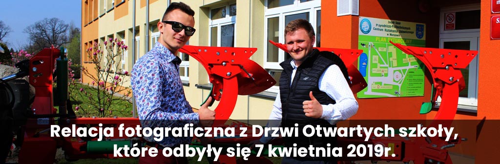 Drzwi Otwarte szkoły