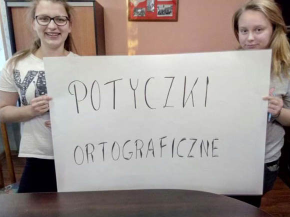 Potyczki ortograficzne