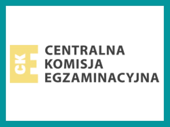 Komunikat dyrektora Centralnej Komisji Egzaminacyjnej