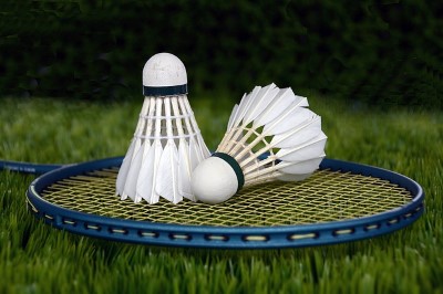 Powiatowy  badminton