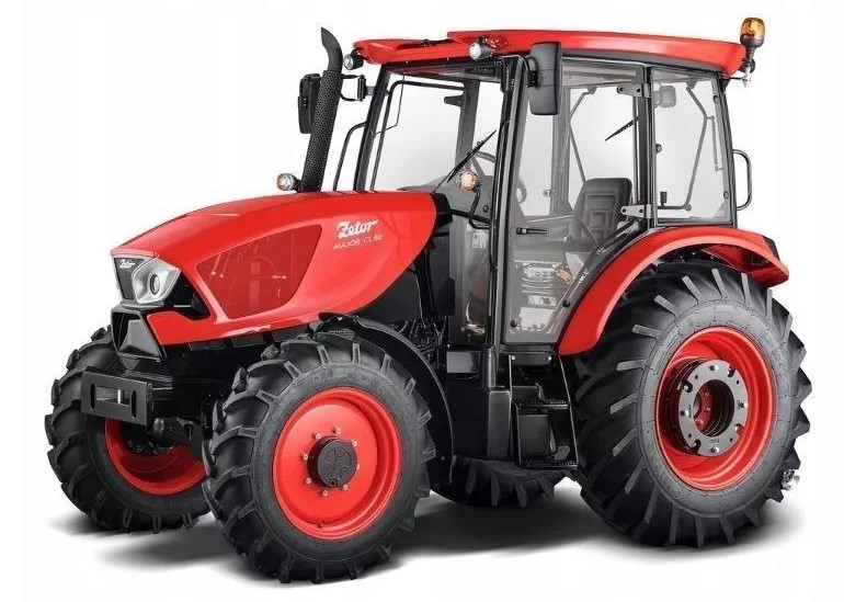 Zetor Proxima CL80