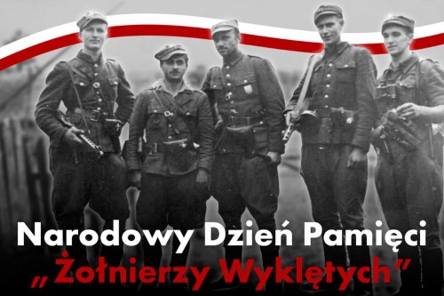 W kraju obchodzimy 10. Narodowy Dzień Pamięci Żołnierzy Wyklętych