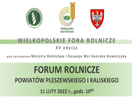 FORUM ROLNICZE