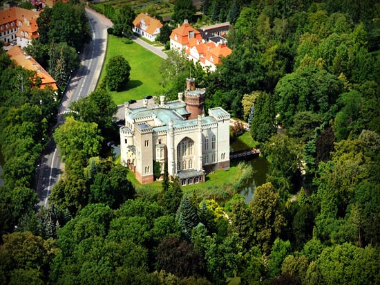 Wycieczka do Kórnika