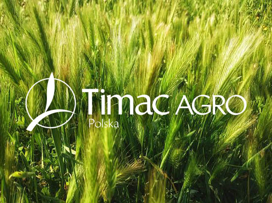 Pokazy firmy Timac AGRO 