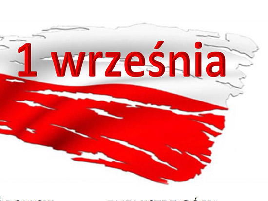 Obchody 85 rocznicy wybuchu II wojny światowej