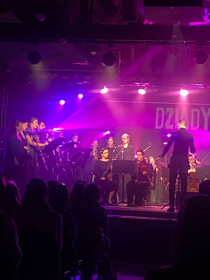 Pleszew stolicą musicalu "Dziady"