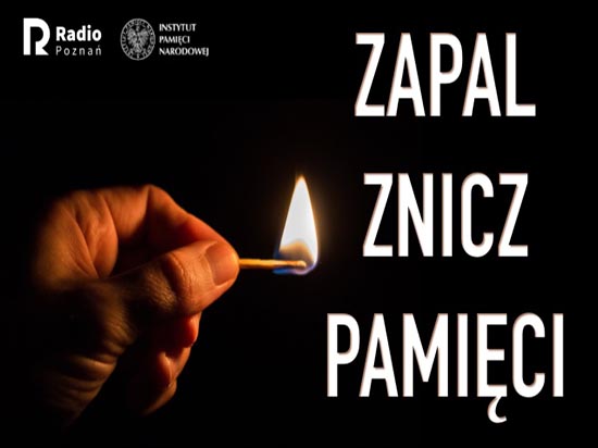 ZAPAL ZNICZ PAMIĘCI