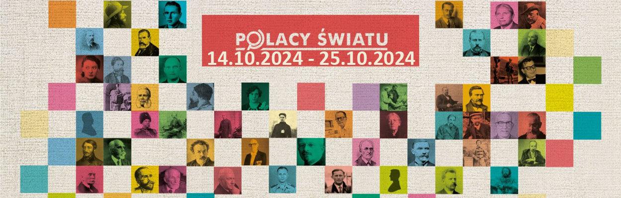 Znani nieznani. Polacy światu